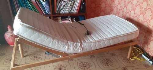 Letto pieghevole nuovo - letto, senza