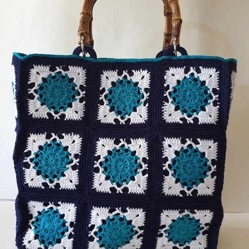 Borsa granny mattonella - , molto