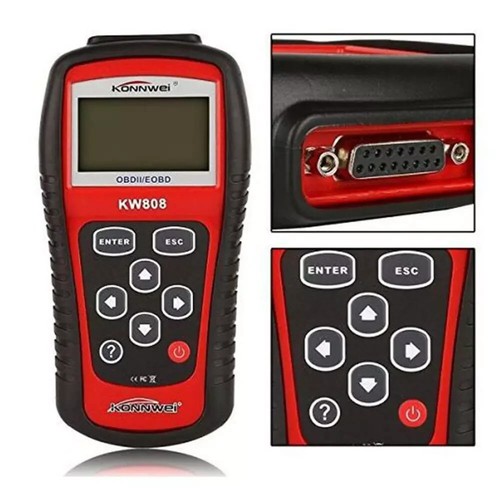Konnwei kw808 auto - ✅️,