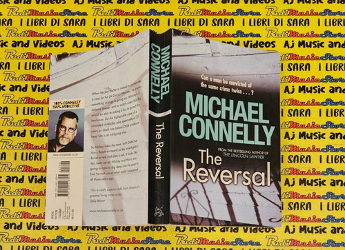 Book libro the reversal - book,