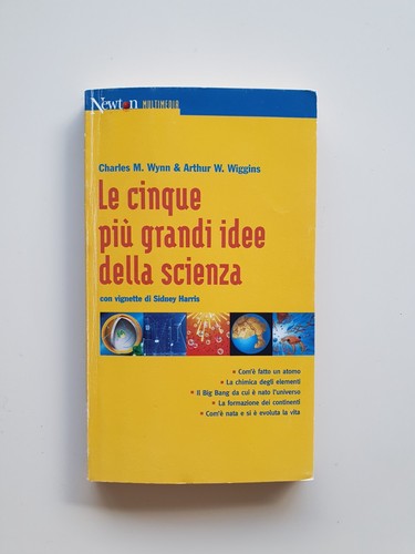 Cinque più grandi idee - più,