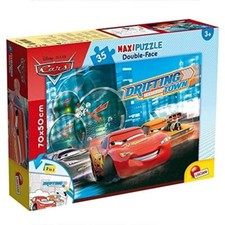 Lisciani - Cars Puzzle da