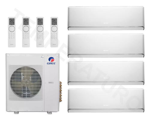 Climatizzatore multisplit - climatizzatore,