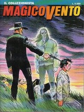 fumetto MAGICO VENTO BONELLI