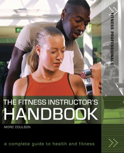 The fitness instructor - the, instructor's