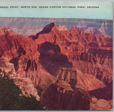 Cartolina Grand Canyon da