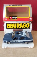 BURAGO - SCALA 1/24 ALFA ROMEO