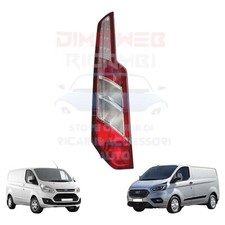 FANALE FANALINO POSTERIORE SX