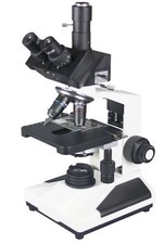 Microscopio Trinoculare LED