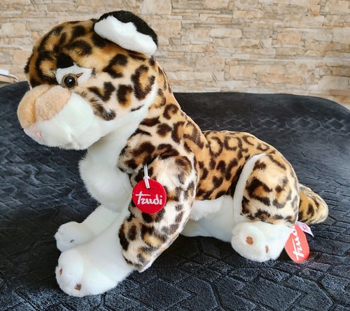 Trudi 27623 leopardo achille - leopardo,