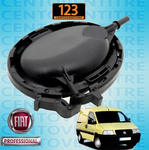Coperchio tappo filtro gasolio - coperchio,