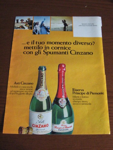 Asti cinzano - *18=asti,