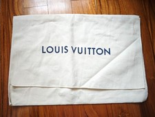 busta dust bag louis vuitton