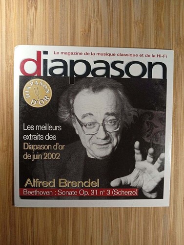 Diapason magazine musica - diapason, (musica