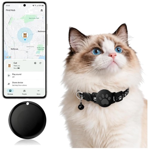 Gps pet tracker per gatti - pet,