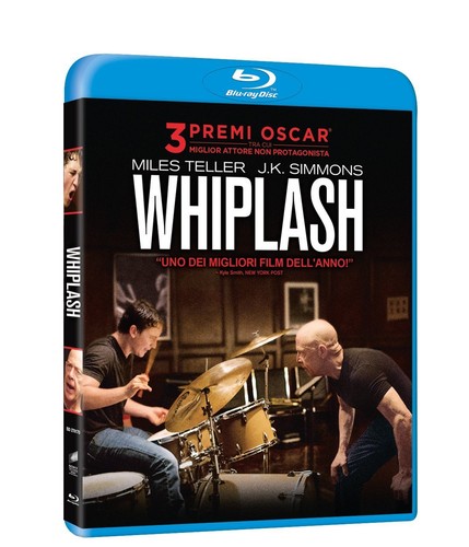 Whiplash - , (blu-ray)