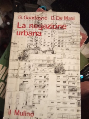 Guadagno masi la negazione - de,