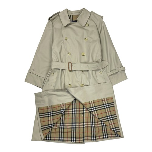 Vintage burberrys london - vintage, beige