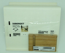 Nuovo Ikea 2 x porta