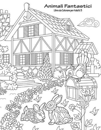 Animali fantastici libro - animali, da