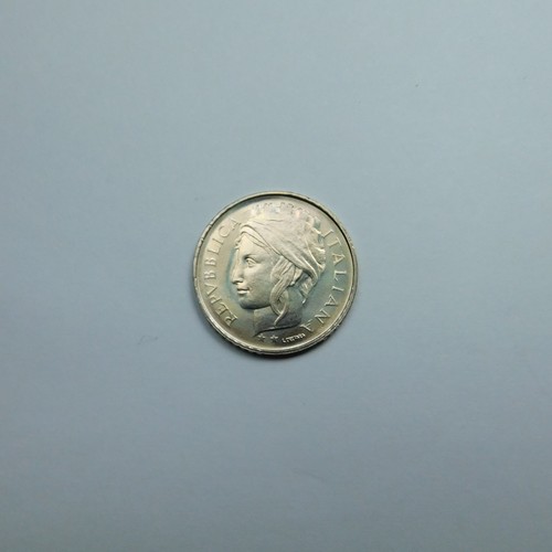 Repubblica italiana 100 lire - italiana,