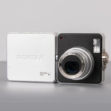 Pentax Optio X - Fotocamera