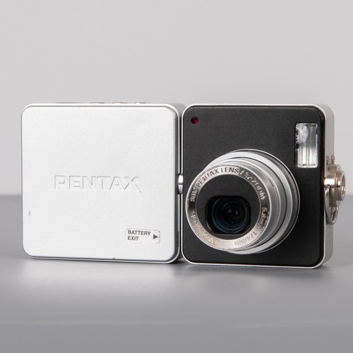 Pentax optio fotocamera - x,