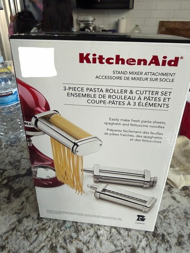 Kitchenaid piece pasta - 3-piece,