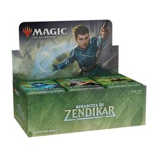 Zendikar Rising - Rinascita di