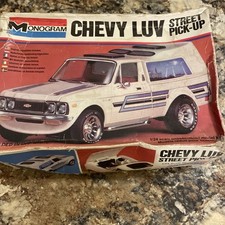 Monogram Chevy Love Street