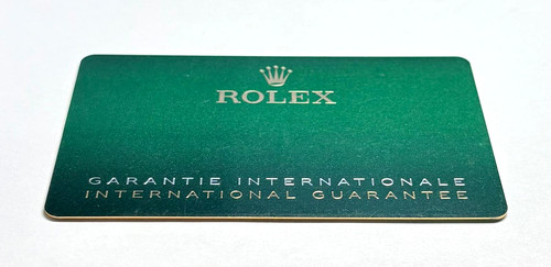 Rolex 116400gv oyster - 116400gv,