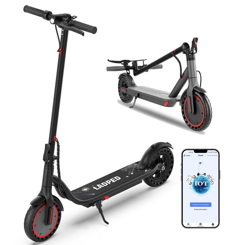 Ladped scooter elettrico - scooter, da