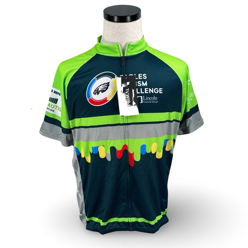 Maglia ciclismo primal - primal, eagles