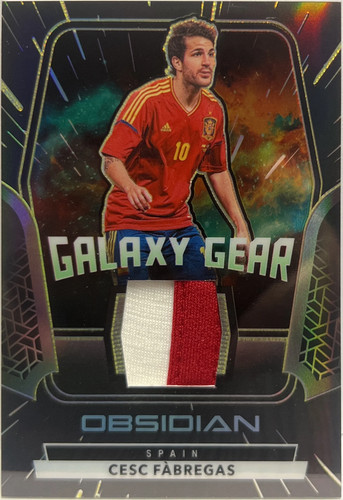Cesc fabregas patch - cesc,