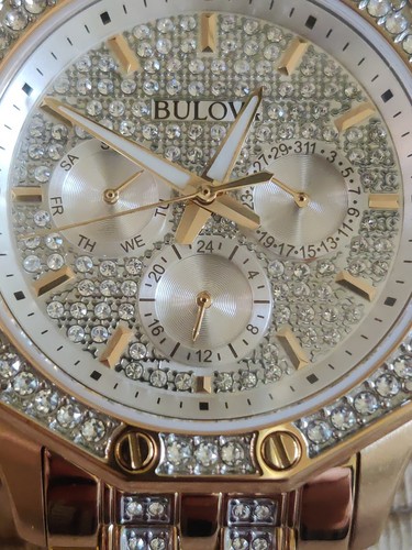 Orologio bulova octava - bulova,