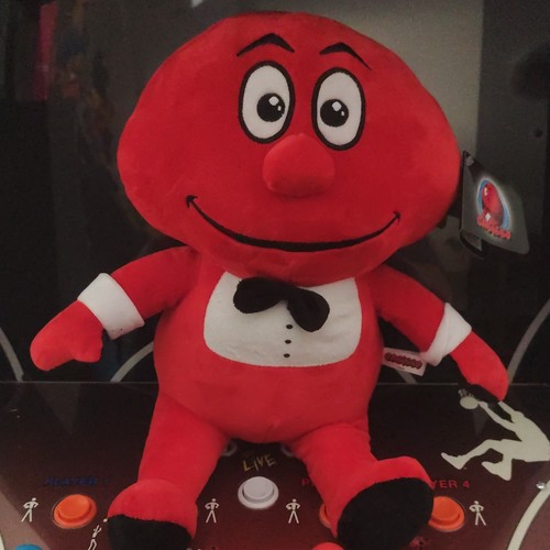 Gabibbo peluche bellissimo - gabibbo,
