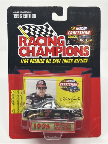 1996 racing champions dave - #7,