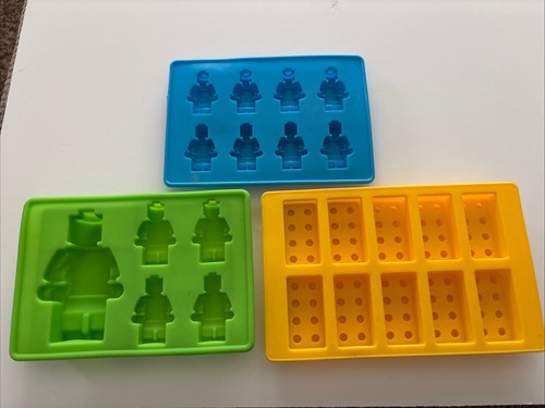 Lego mini figure mattoni - figure,