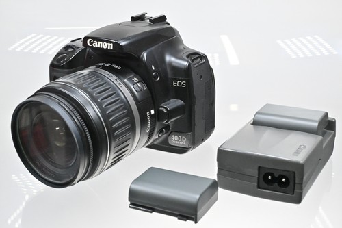 Canon eos 400d - eos,