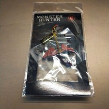 Monster Hunter Mascotte Charm