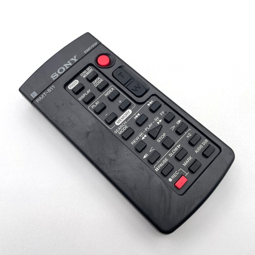Sony remote control rmt 811 - remote,