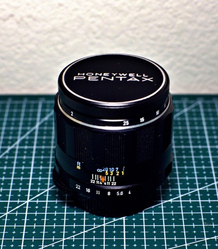 Pentax smc takumar - pentax,