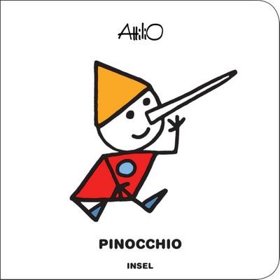 Pinocchio märchen klassiker - pinocchio:, märchen-klassiker