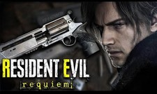 Resident evil inspired requiem - resident,