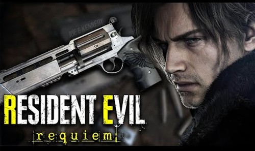 Resident evil inspired - resident, requiem
