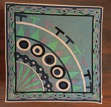 Foulard EMILIO PUCCI 100 %