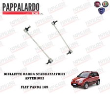 KIT 2 BIELLETTE TIRANTI BARRA