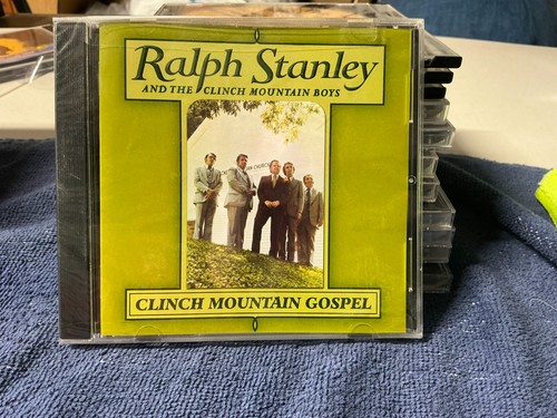 Clinch mountain gospel - clinch,