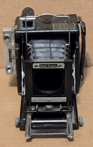 1941 graflex anniversary speed - graflex,