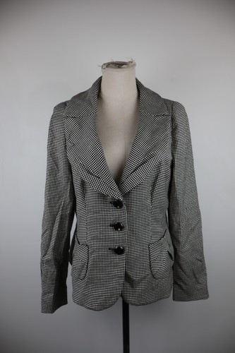 Luisa spagnoli giacca blazer - spagnoli,